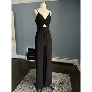 Luxxel Black Romper